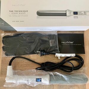 NuMe The Technique 32mm Curling Wand